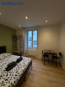 Le 9 - Joli studio neuf, tout équipé Mulhouse centre - Stationnement gratuit - Image 2