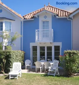 Maison Domaine du Golf de Pierre et Vacances avec piscine - Image 4
