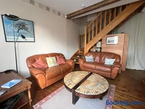 Chez Mamie - 8 personnes - Familial - Confort - Parking public - Librairie - Image 1