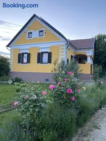 Tulipán Vendégház Kercaszomor - Image 2