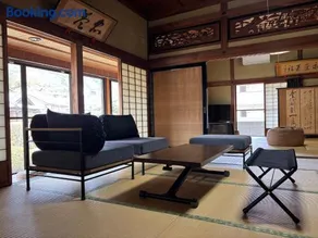 Minka -STAY century old Traditional Japanese house - Image 4