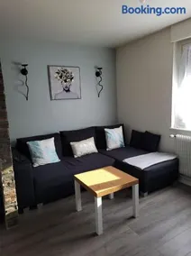 Appartement Au Cigogneau Wifi-Balcon-Parking - Image 2
