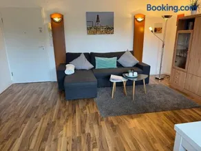 Strandnahe Ferienwohnung mit Pool Sauna und Balkon - Image 5
