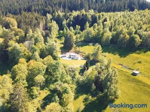 Gîte La Belle Vue, Maison de campagne avec vue magnifique - Image 1