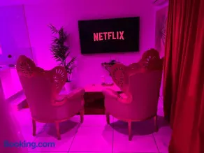 Suite romantique avec jaccuzy à la gare de Montpellier - Image 3
