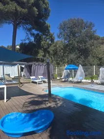 Spa Ibiza Dosrius - Bungalow con Jacuzzi y Piscina privada - Image 3