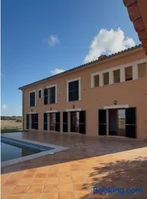 Mondrago Casa, Ruhige Finca mit Pool bei Santanyí - Image 4