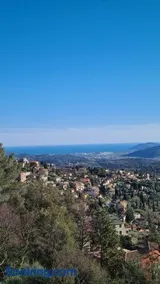 Les Hauts de GRASSE - Vue panoramique mer et montagne - Image 3