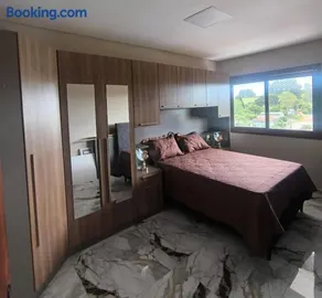 Apartamento Moderno em Nova Roma Do Sul Dois Quartos - Image 4
