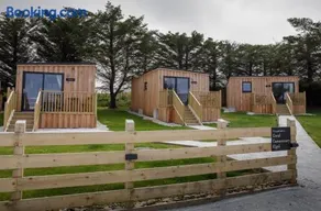 Kabine-Familie-Eigenes Badezimmer-Gartenblick-Family cabin - Image 1