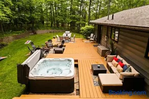 Private & Convenient-Hot tub-Fire Pit-Game room! - Image 1