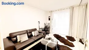 Proche Centre ville, 1 chambre, balcon - Palmazur Vacances - Image 4