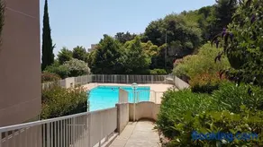 Park Fabron 2 Pieces Terrasse Piscine Parking - Image 1