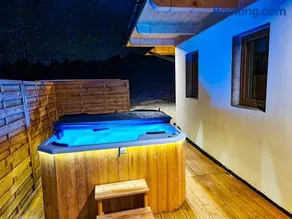 EM Gorce Resort komfortowe domki z sauną i jacuzzi - Image 4