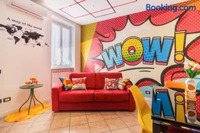 Black & White or Pop Art - Design Apartments with Parking & WiFi - Image 4