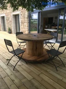 Chambre spacieuse Le clos des vignes - Image 2