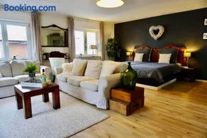 Ferienwohnung Korbmacher - Auszeit in der Pfalz - Image 1