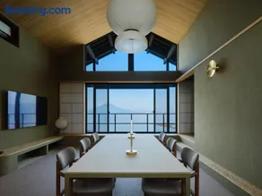 一棟貸し絶景宿 小浜海荘 無常 - Image 1