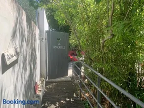 La Passerelle Grande maison avec Piscine chauffée - Image 1