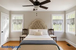Magnolia Hill Vacation Home Rental in Meridian Mississippi Poplar Springs Historic District - Image 4