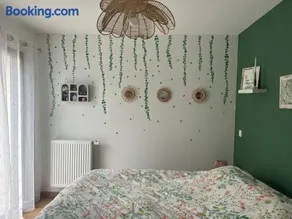 Chambre Eucalyptus dans maison neuve - Image 2