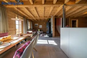 Voll ausgestattetes wunderschönes Ferienhaus mit Sauna, Terrasse und Whirlpool | Bergblick | Nah am Skifahren | Perfekt für die Arbeit von Zuhause - Image 5