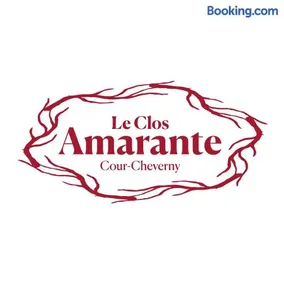 Le Clos Amarante gîte de charme 8 à 10 personnes proche Blois Chambord Cheverny - Image 3