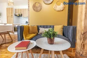 Le Boho - Charmant T3 avec climatisation et fibre - Image 2