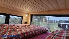 Fichtel-Tiny - Mit Hot Tub oder Sauna gegen Aufpreis - Image 2