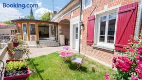 Gîte les chèvrefeuilles 6 personnes Compiegne 10mn - Image 1