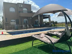 American-Style Family Villa with Private Pool & Playground Near Casablanca & El Jadida - Image 1
