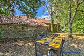 Les Juliannes - Gîte La Pierre Etoilée Piscine Jardin - Image 3