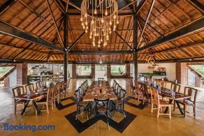 SaffronStays Satori Aves, Ultra Luxe Cottages On 8 Acres Estate, By The Mulshi Lake - Image 4