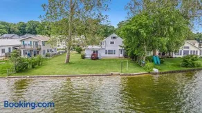 Lake and Lodge By KZOOBNB family - Image 2
