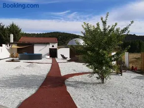 Burbuja Glamping AntiSaturno - Casas del Alto Tajo - Image 2