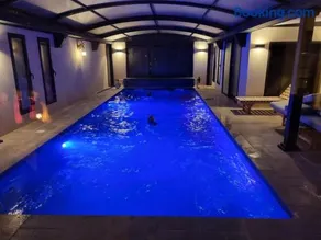 3S Country house for 8 people indoor-outdoor pool, sauna and farm - Image 1