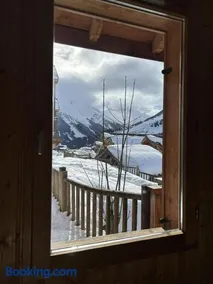 Appt Cosy Vue Montagne & Piscine - Le Darineli - Image 3