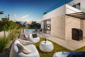 Villa Abarica by Villsy - with heated pool, sauna, jacuzzi - Image 2