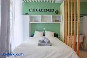 L'HELLENID - Logement Spacieux Proche Cour d'appel Riom - Image 3