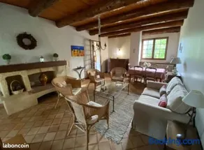 Beau duplex de 90m2 avec jardin clos de 2000m2 - Image 1