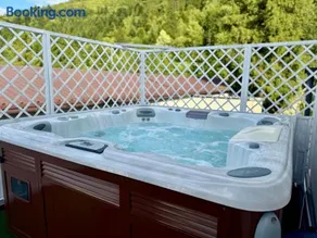 GÓRSKA ENERGIA Dom dla 12 osób z Sauną i Jacuzzi - Image 2
