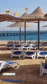 porto south beach from amer group شاليه فندقى من عامر جروب فى بورتو ساوث بيتش منطقه التايم شير المميزه - Image 2