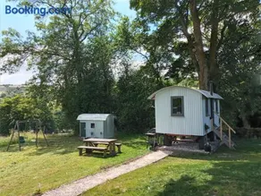 orchard meadow shepherd huts leek-buxton-ashbourne - Image 2