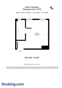 Eldon Chambers Pod 6 by City Living London - Image 4