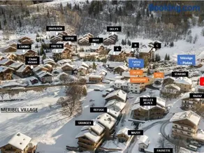 Appartement lumineux proche des pistes avec accès piscine et animaux admis - Image 2