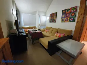 Miramar Ski a pie de pista - Atico 3 habitaciones y 2 Baños - Image 2