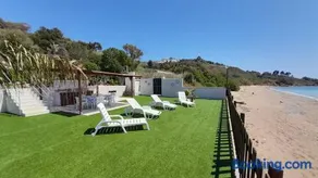 Villa Regina del Mare - Top solarium and garden - Image 2
