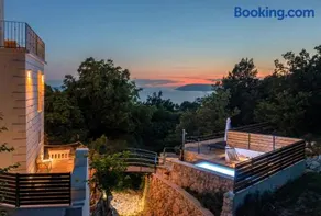 Villa Didovina mit Pool und Meerblick - Image 4