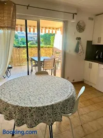 Appartement Hélène 200m plage, piscine et terrain de tennis - Image 3