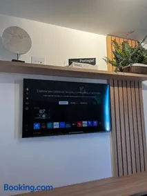 Lindo Studio Boa Viagem Vista para o Mar com estacionamento rotativo - Image 3